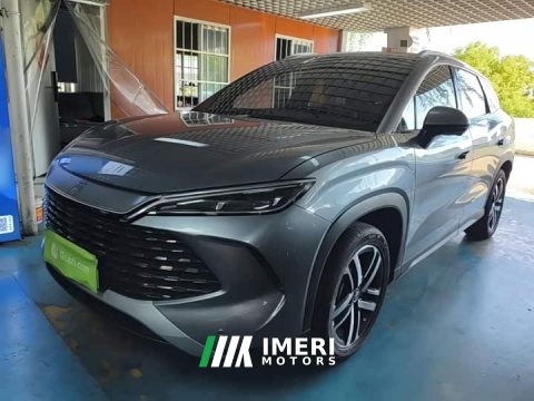 2024 BYD Song L DM-i 112km Leading Edition - ავტომობილი ჩინეთიდან