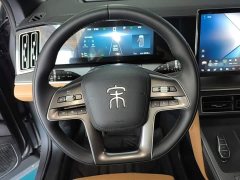 BYD Song L DM-i 112km Leading Edition - ფოტო 10