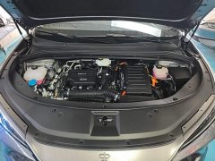 BYD Song L DM-i 112km Leading Edition - ფოტო 19