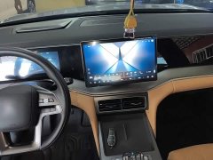 BYD Song L DM-i 112km Leading Edition - ფოტო 9