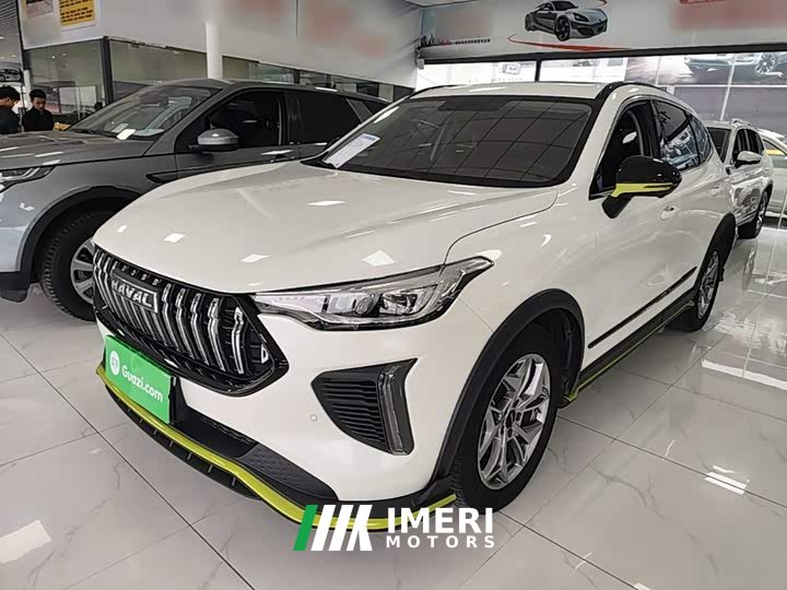 Haval Chitu Jingxiang Edition 1.5T Purple Copper Rabbit - ავტომობილი ჩინეთიდან