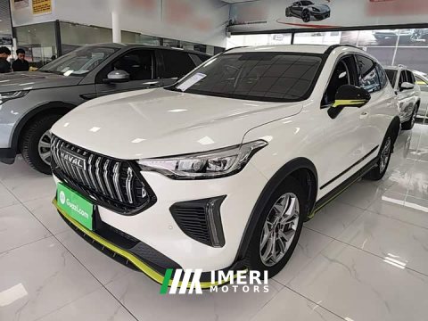 2022 Haval Chitu Jingxiang Edition 1.5T Purple Copper Rabbit - ავტომობილი ჩინეთიდან
