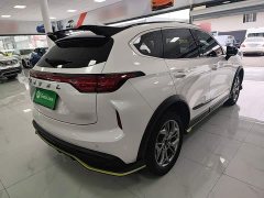 Haval Chitu Jingxiang Edition 1.5T Purple Copper Rabbit - ფოტო 4