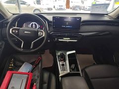 Haval Chitu Jingxiang Edition 1.5T Purple Copper Rabbit - ფოტო 5