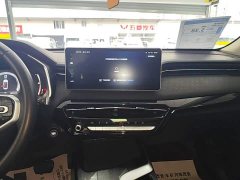 Haval Chitu Jingxiang Edition 1.5T Purple Copper Rabbit - ფოტო 8