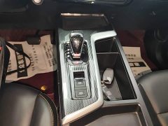 Haval Chitu Jingxiang Edition 1.5T Purple Copper Rabbit - ფოტო 9