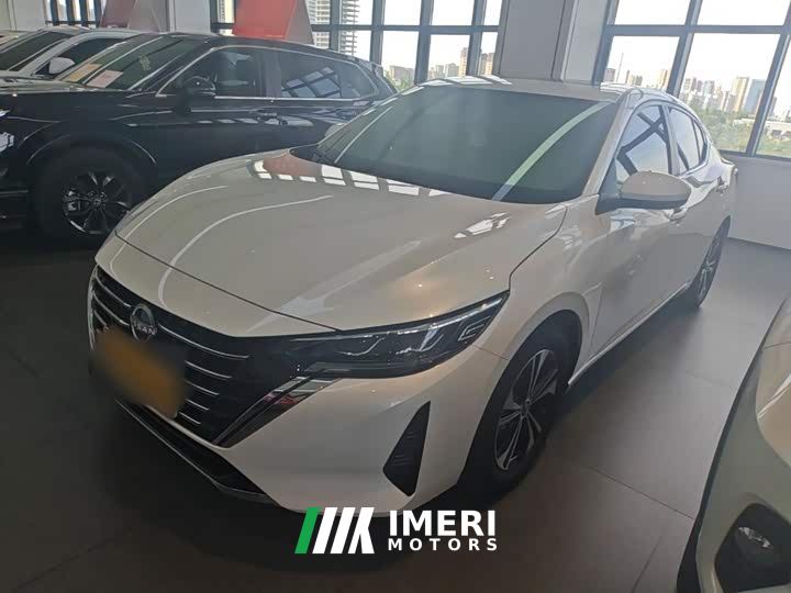 Nissan Sylphy 1.6L CVT Comfort Edition