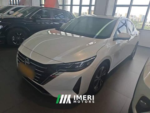 2024 Nissan Sylphy 2023 1.6L CVT Comfort Edition - ავტომობილი ჩინეთიდან