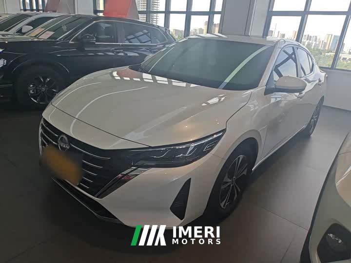 Nissan Sylphy 1.6L CVT Comfort Edition