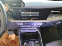 Audi A3 A3L Limousine 35 TFSI Fashion Elegant - ფოტო 12