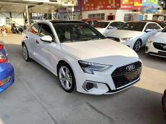Audi A3 A3L Limousine 35 TFSI Fashion Elegant - ფოტო 3