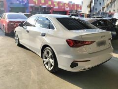 Audi A3 A3L Limousine 35 TFSI Fashion Elegant - ფოტო 4