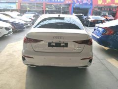 Audi A3 A3L Limousine 35 TFSI Fashion Elegant - ფოტო 5