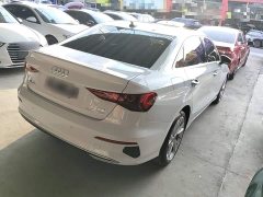 Audi A3 A3L Limousine 35 TFSI Fashion Elegant - ფოტო 6