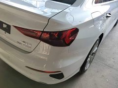 Audi A3 A3L Limousine 35 TFSI Fashion Elegant - ფოტო 7