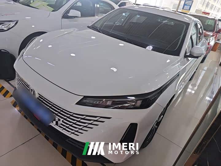 Changan Yida 2023 Blue Whale NE 1.5T GDI DCT Navigator - ავტომობილი ჩინეთიდან