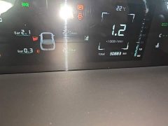 Changan Yida 2023 Blue Whale NE 1.5T GDI DCT Navigator - ფოტო 11