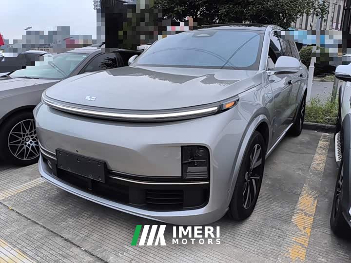 Li Auto L8 Pro - ავტომობილი ჩინეთიდან