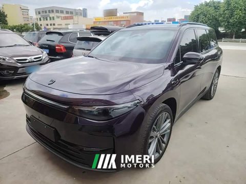 2024 Leapmotor Leapo C16 Extended Range 200 Deluxe Edition - ავტომობილი ჩინეთიდან