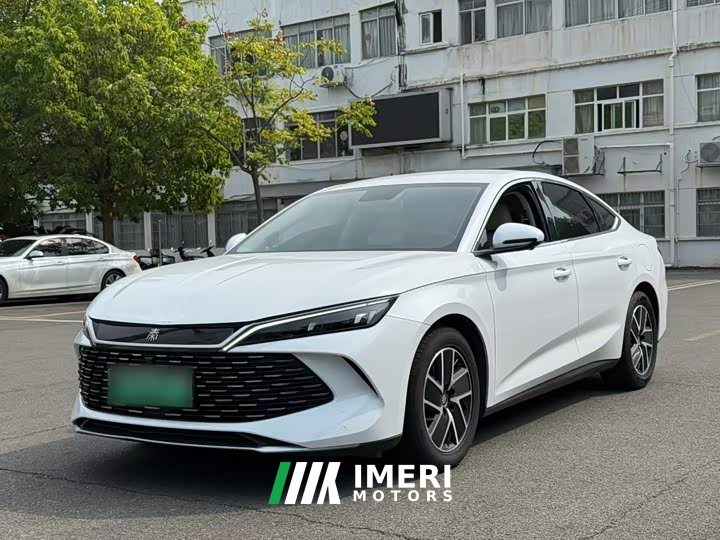 BYD Qin L DM-i 80KM Excellence Edition