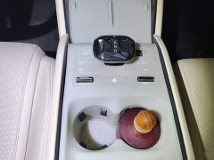BYD Qin L DM-i 80KM Excellence Edition - ფოტო 13
