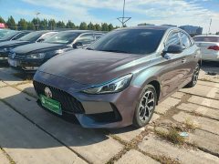 SAIC MG5 2023 180DVVT CVT Fashion Edition - ფოტო 1