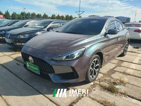 2024 SAIC MG5 2023 180DVVT CVT Fashion Edition - ავტომობილი ჩინეთიდან