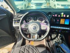SAIC MG5 2023 180DVVT CVT Fashion Edition - ფოტო 10
