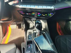 SAIC MG5 2023 180DVVT CVT Fashion Edition - ფოტო 13