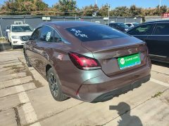 SAIC MG5 2023 180DVVT CVT Fashion Edition - ფოტო 4