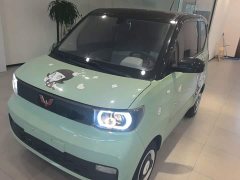 Wuling Hongguang MINIEV Macaron Fashion Edition LFP - ფოტო 1