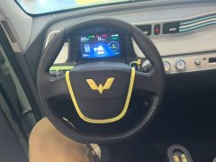 Wuling Hongguang MINIEV Macaron Fashion Edition LFP - ფოტო 10