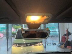 Wuling Hongguang MINIEV Macaron Fashion Edition LFP - ფოტო 17