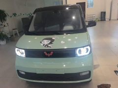 Wuling Hongguang MINIEV Macaron Fashion Edition LFP - ფოტო 2