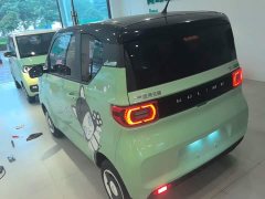 Wuling Hongguang MINIEV Macaron Fashion Edition LFP - ფოტო 4