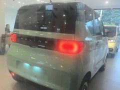 Wuling Hongguang MINIEV Macaron Fashion Edition LFP - ფოტო 6