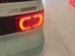 Wuling Hongguang MINIEV Macaron Fashion Edition LFP - ფოტო 7