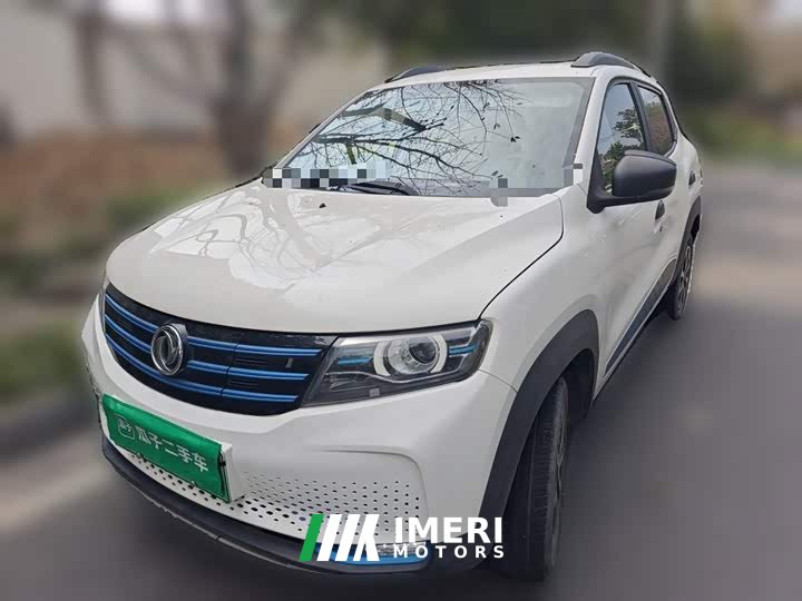 Dongfeng Fenguang E1 E Version - ავტომობილი ჩინეთიდან