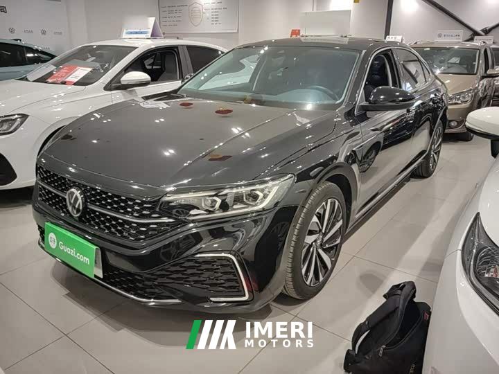 Volkswagen Passat 330TSI Starry Sky Luxury Edition