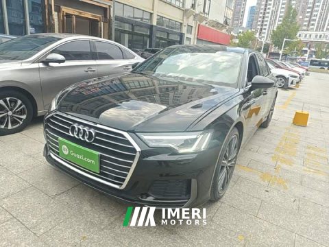 2021 Audi A6L 40 TFSI Luxury Sport Edition - ავტომობილი ჩინეთიდან