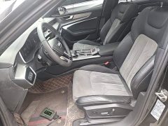 Audi A6L 40 TFSI Luxury Sport Edition - ფოტო 14