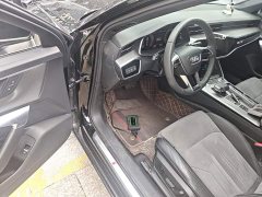 Audi A6L 40 TFSI Luxury Sport Edition - ფოტო 15