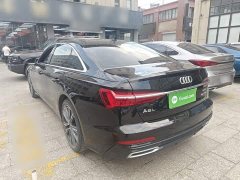 Audi A6L 40 TFSI Luxury Sport Edition - ფოტო 4