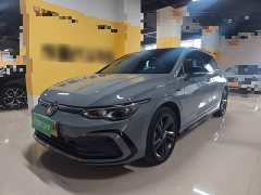 Volkswagen Golf 280TSI DSG R-Line 50th Anniversary Edition - ფოტო 1