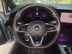 Volkswagen Golf 280TSI DSG R-Line 50th Anniversary Edition - ფოტო 10