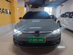 Volkswagen Golf 280TSI DSG R-Line 50th Anniversary Edition - ფოტო 2