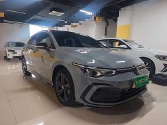 Volkswagen Golf 280TSI DSG R-Line 50th Anniversary Edition - ფოტო 3