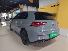 Volkswagen Golf 280TSI DSG R-Line 50th Anniversary Edition - ფოტო 4