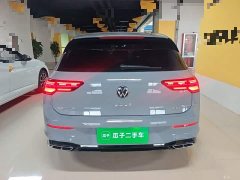 Volkswagen Golf 280TSI DSG R-Line 50th Anniversary Edition - ფოტო 5