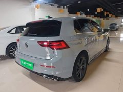 Volkswagen Golf 280TSI DSG R-Line 50th Anniversary Edition - ფოტო 6